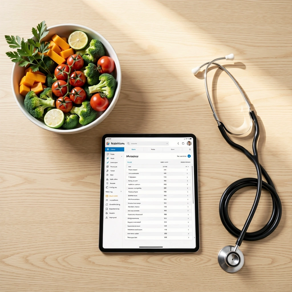 Consulenza Nutrizionale Roma